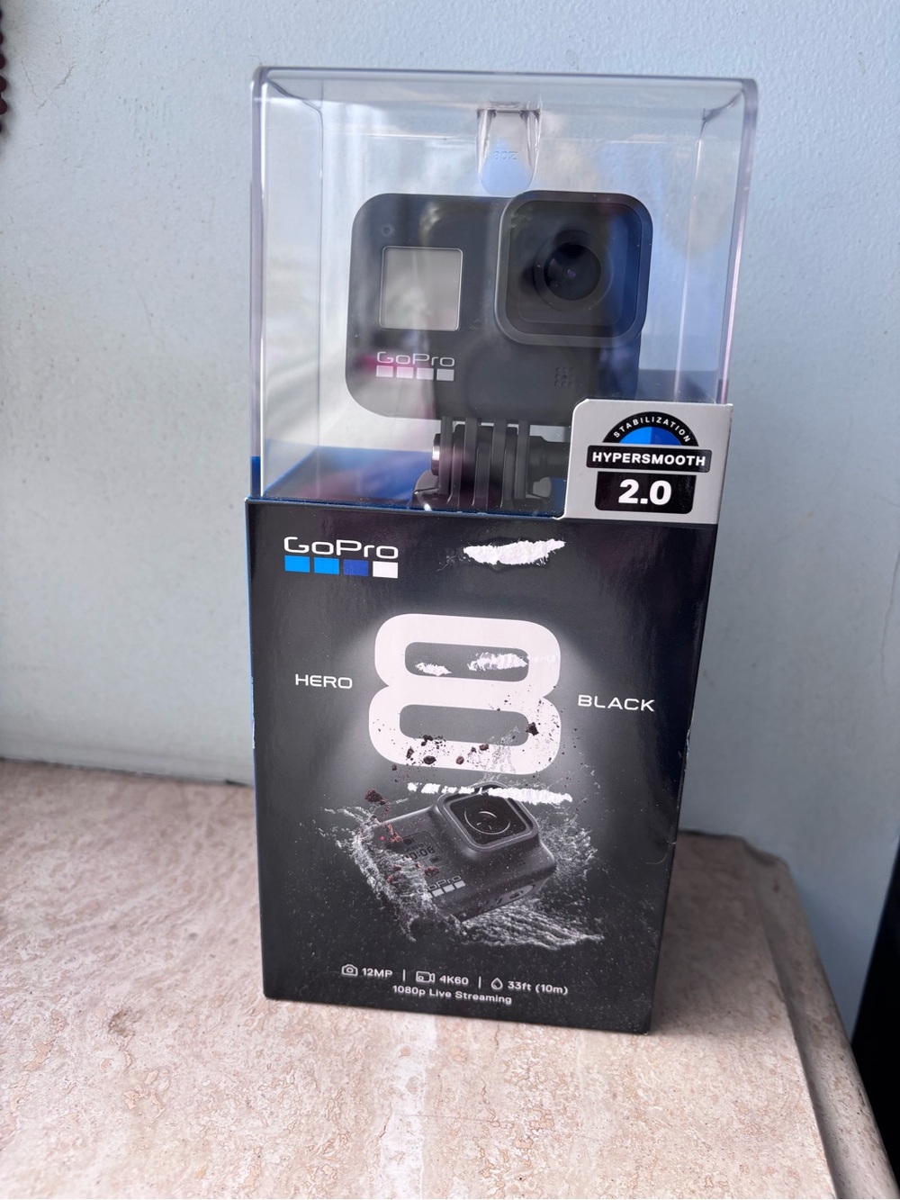 GoPro HERO 8 Black Camera